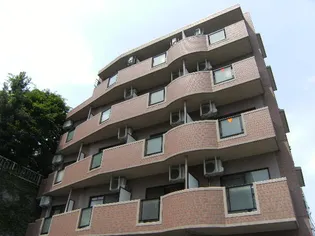 パルメゾン旭ヶ丘【2階】の外観