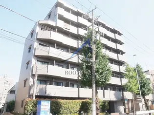 ルーブル武蔵小杉【6階】の外観