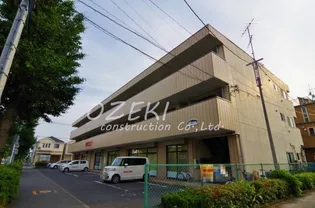 ASマンション【3階】の外観