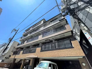 ラ・フォーレ日吉【5階】の外観