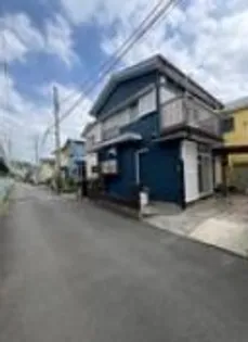 神奈川県小田原市小船【一戸建】の外観