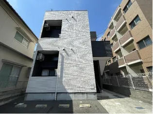 熊本市中央区黒髪3丁目【1階】の外観