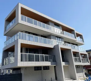 HEBEL MAISON TSURUGASHIMA 303【3階】の外観