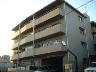 カルム六甲【1階】の外観