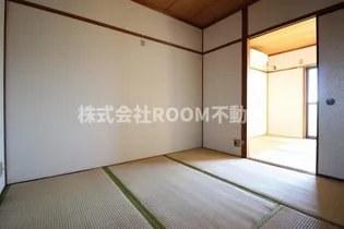 大王ハイツ【2階】の居間