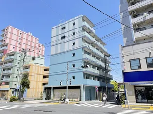 GRAN PASEO田端D【2階】の外観