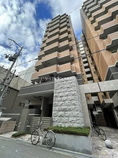 大阪府大阪市浪速区元町3【マンション】の外観