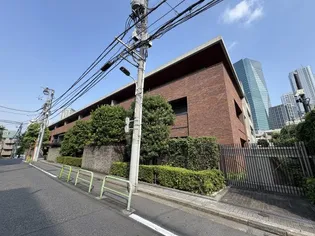 麻布第一マンションズ【4階】の外観