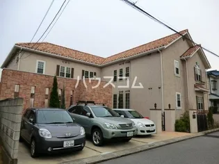 ルクーユ・トワ【1階】の外観