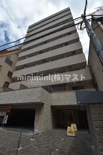 レグルス日本橋【7階】の外観