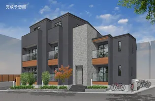 MOCXION KYODO【2階】の外観