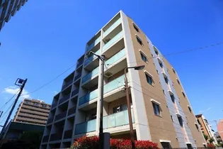東京都小金井市本町2【マンション】の外観