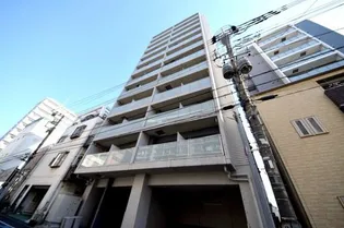 東京都江東区深川1【マンション】の外観