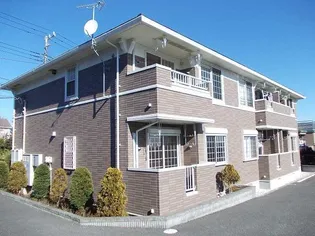 神奈川県南足柄市岩原【アパート】の外観