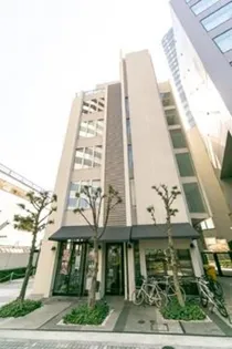 東京都港区六本木7【マンション】の外観