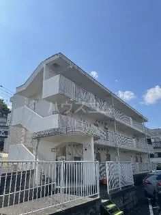 第2リバーサイドヴィラ【1階】の外観