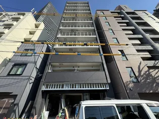 大阪府大阪市北区大淀南2【マンション】の外観