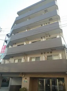 東京都大田区矢口1【マンション】の外観