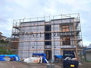 オルト モア【1階】の外観