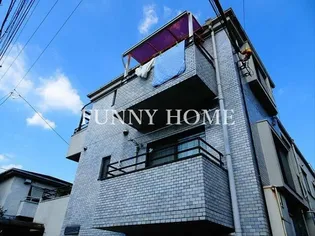 東京都杉並区下高井戸2【マンション】の外観