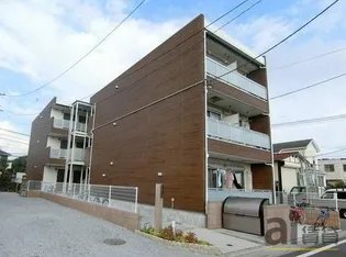 リブリ・天沼【2階】の外観