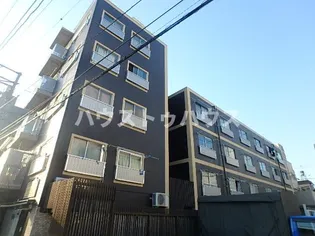 サンライズコーポ【4階】の外観