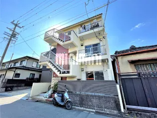 メゾン旭【1階】の外観