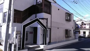 モンホワイエI【2階】の外観