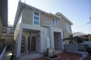 アルドーレ・S【1階】の外観