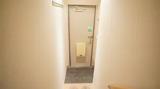 クレールカルチェVI【2階】の玄関