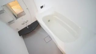 クレールカルチェVI【2階】の風呂