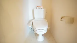 クレールカルチェVI【2階】の内装