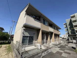 クレールカルチェVI【2階】の外観