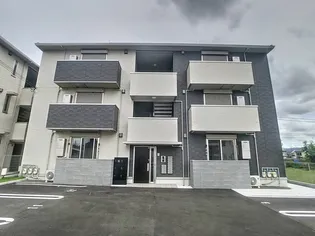 滋賀県草津市草津町【アパート】の外観