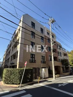 神奈川県横浜市神奈川区台町【マンション】の外観