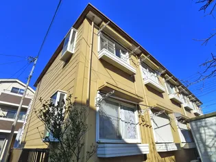 シミズヤNO.5【2階】の外観