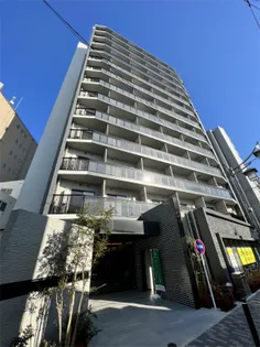 東京都品川区東中延1【マンション】の外観