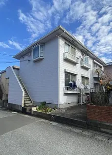 千葉県千葉市稲毛区小仲台8【アパート】の外観