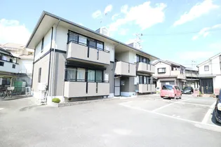 サニーウェル【2階】の外観