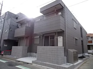 レ ビブレ鶴見の画像