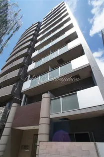 プライムアーバン麻布十番【6階】の外観