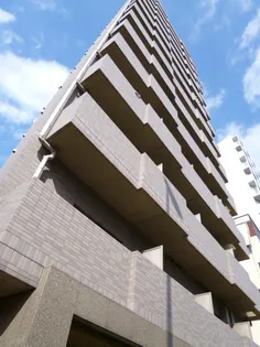 ルーブル白金高輪【2階】の外観