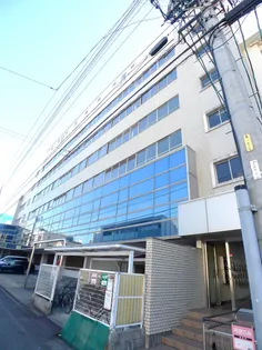 愛知県名古屋市千種区松軒1【マンション】の外観