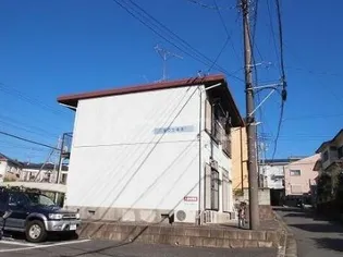 sonas【2階】の外観