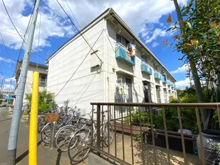 ユーカリハイム【2階】の外観