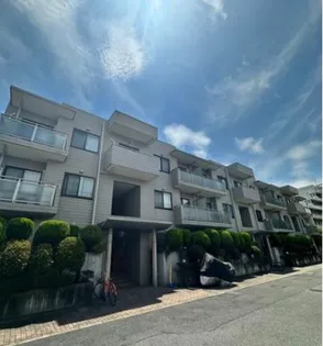 東京都世田谷区桜上水3【マンション】の外観