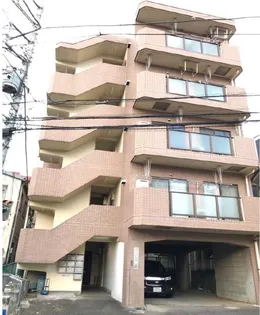 エルむさし野【4階】の外観