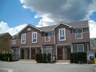 熊本県菊池郡大津町大字引水【アパート】の外観