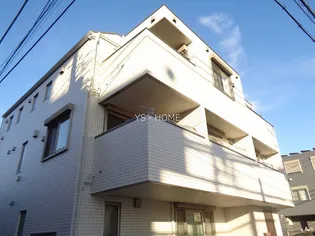 東京都杉並区下井草3【マンション】の外観