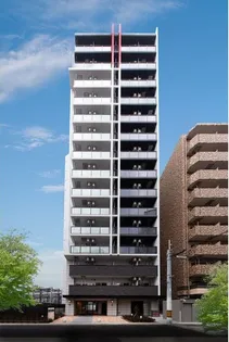 エステムコート神戸湊町【10階】の外観